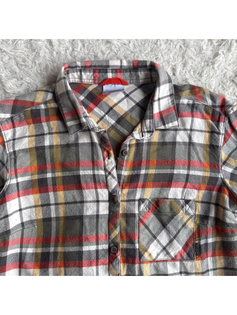 Colombia flannel - Picture 4 of 6